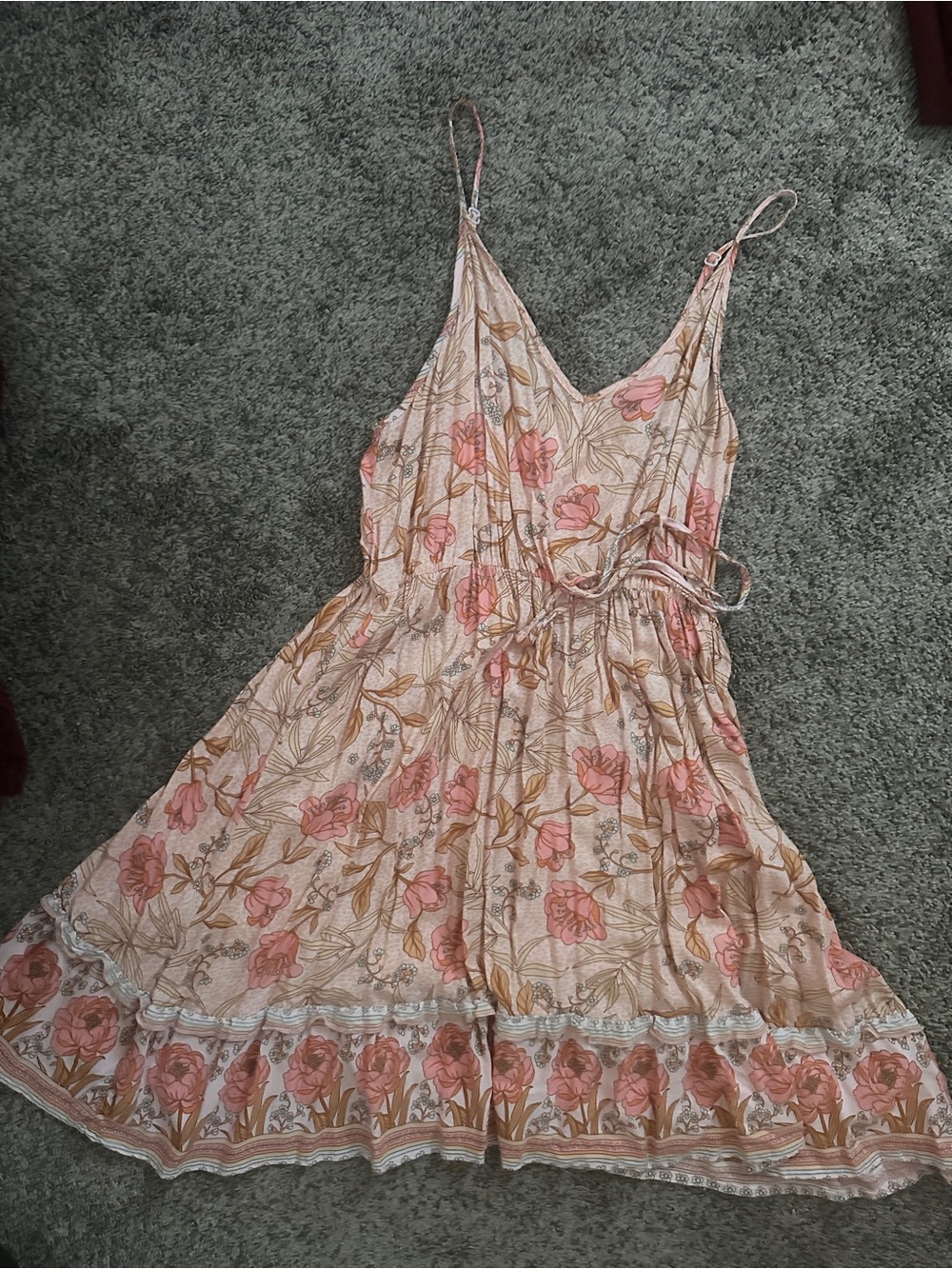 Floral Sundress